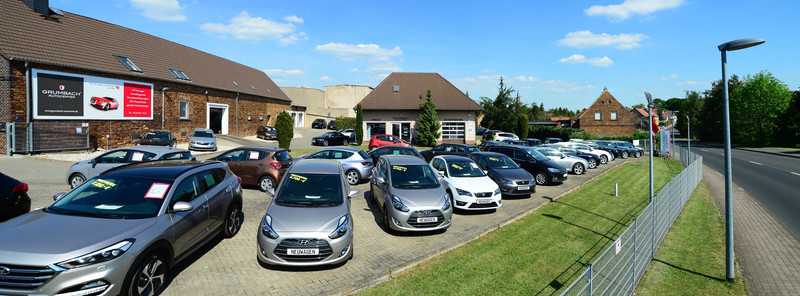 dealer showroom